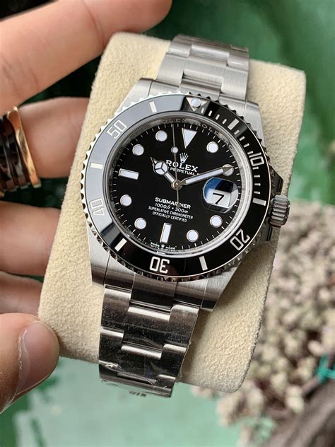 rolex 116610ln vs 126610ln|lowest price used rolex 116610ln.